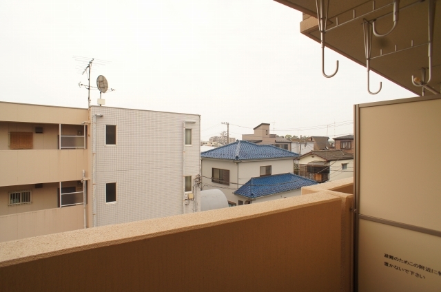 13/25 バルコニー