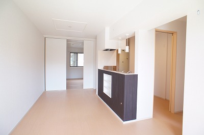 3/20 リビング/ダイニング