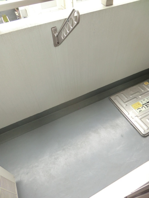 14/30 バルコニー