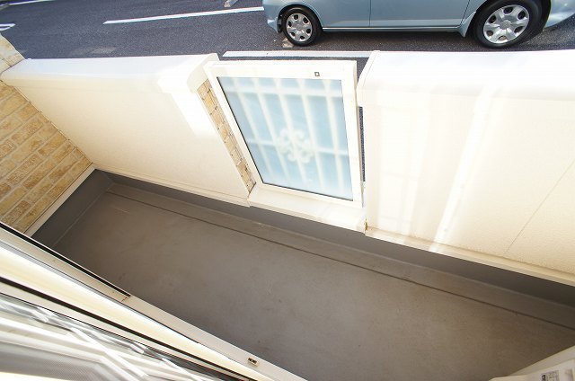 11/22 バルコニー