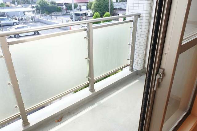 15/27 バルコニー