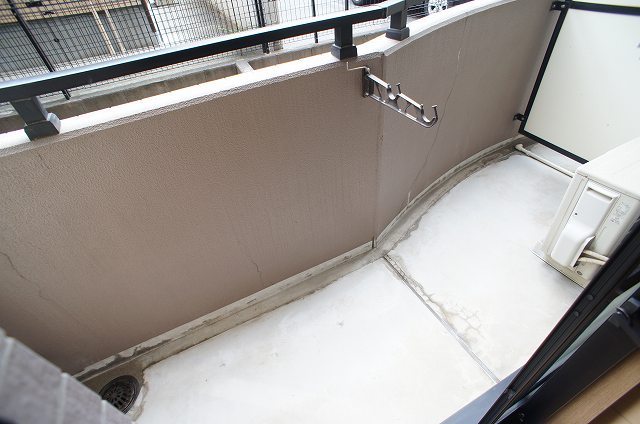 13/25 バルコニー