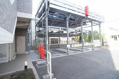 3/9 駐車場