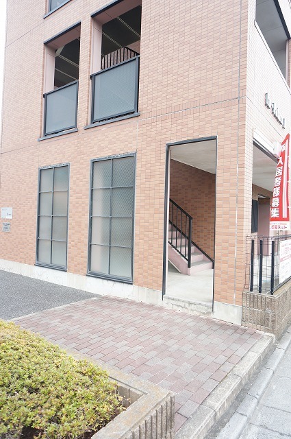 2/11 エントランス