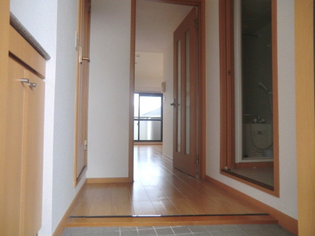 7/30 玄関