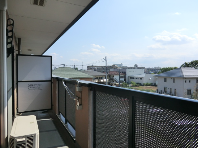 19/30 バルコニー