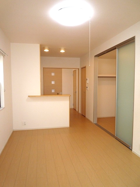 4/21 リビング/ダイニング