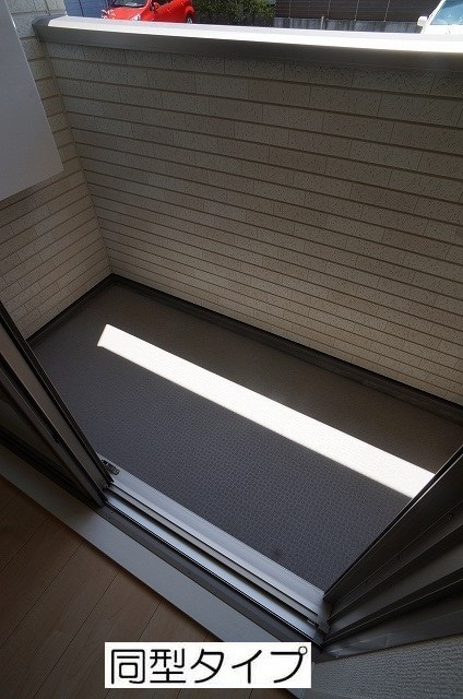 22/30 バルコニー