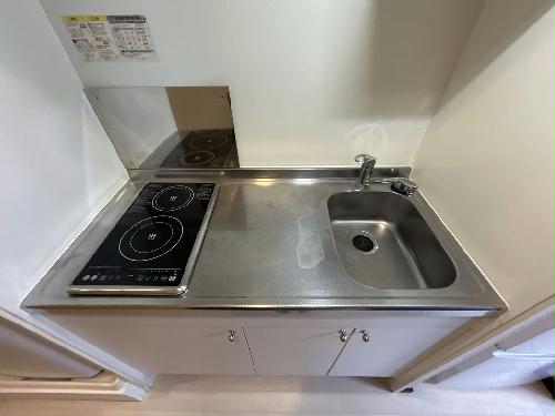 4/23 キッチン