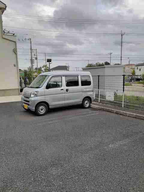 14/20 駐車場