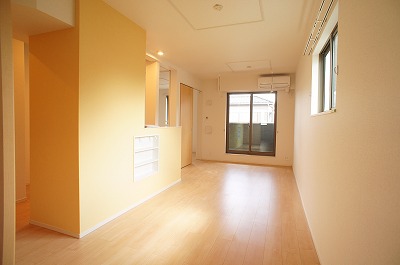 3/20 リビング/ダイニング