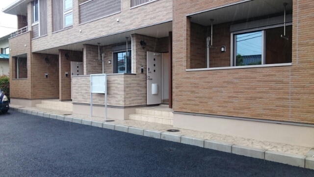 2/9 エントランス