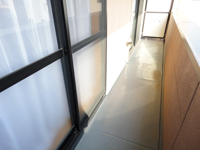 13/30 バルコニー