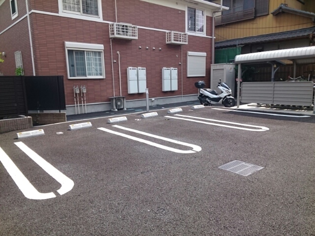 15/21 駐車場