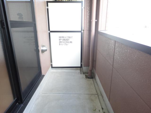 16/30 バルコニー