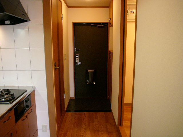 7/30 玄関