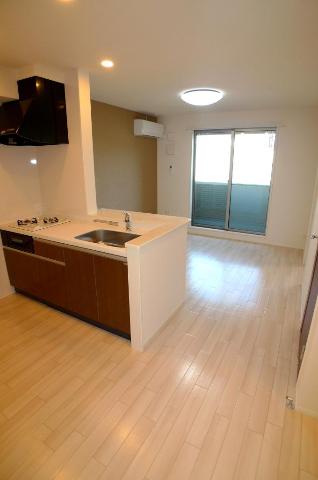 3/30 リビング/ダイニング