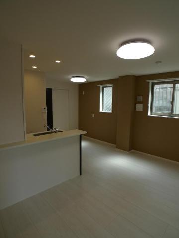 4/30 リビング/ダイニング