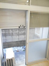 12/22 バルコニー