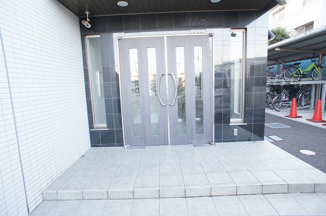 3/11 エントランス