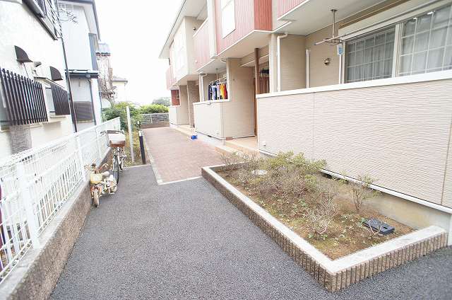 13/21 エントランス