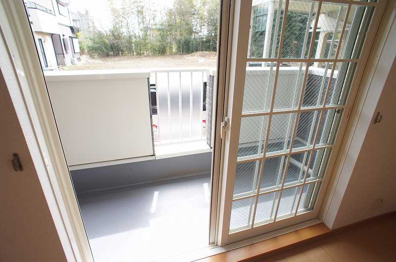 17/25 バルコニー