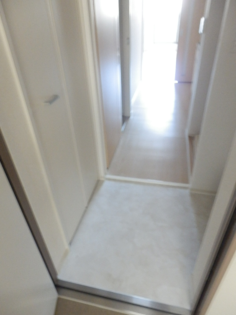 6/30 玄関