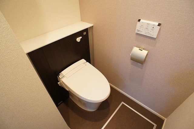 8/23 トイレ