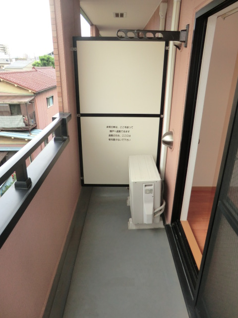 16/30 バルコニー