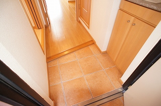 7/30 玄関