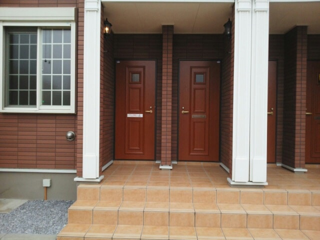 2/9 エントランス