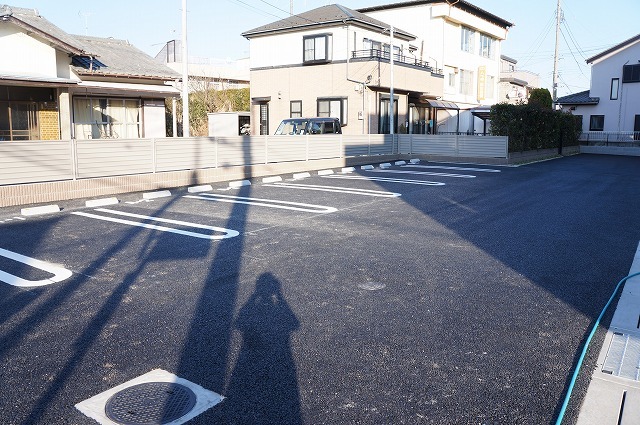 14/22 駐車場