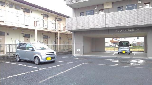 14/24 駐車場