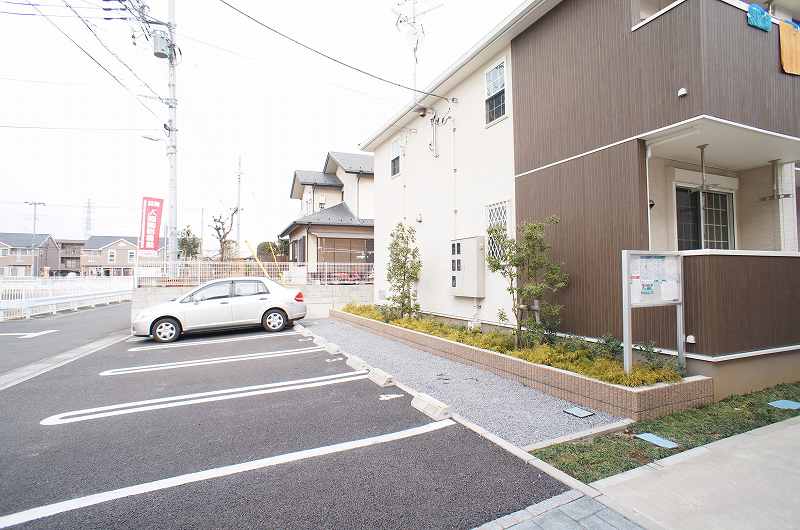 15/25 駐車場