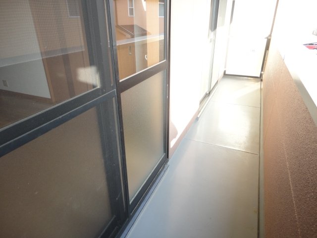 13/30 バルコニー