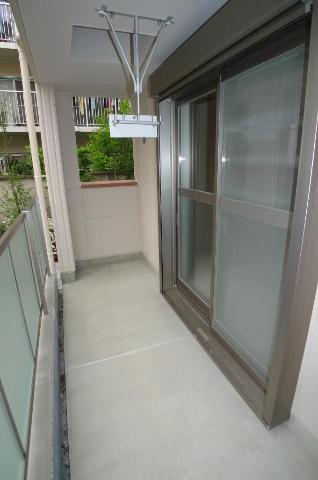 18/30 バルコニー