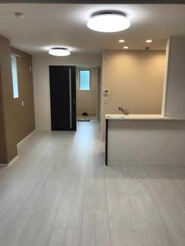 3/30 リビング/ダイニング