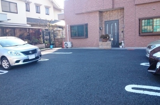 14/20 駐車場
