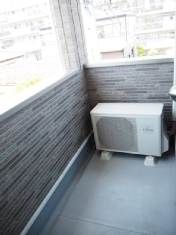 16/29 バルコニー