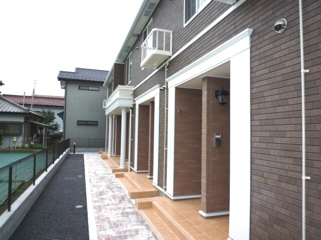 13/20 エントランス
