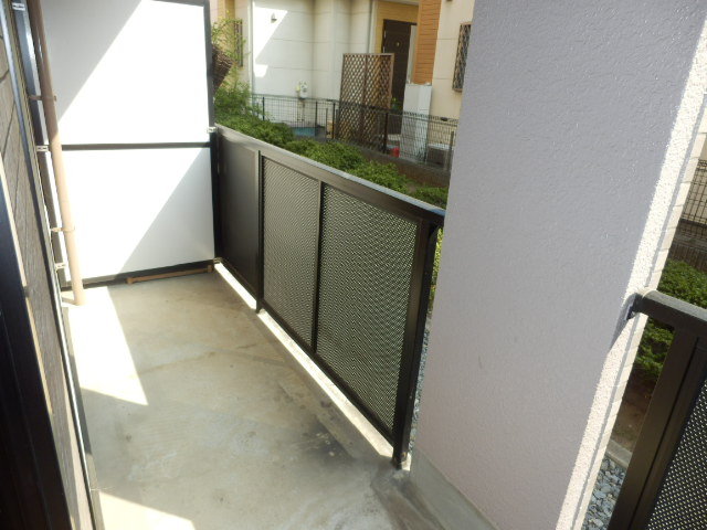 14/30 バルコニー