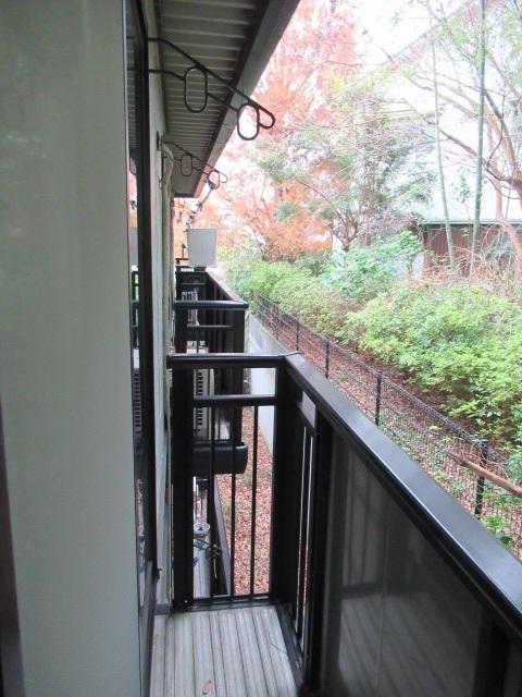 13/24 バルコニー