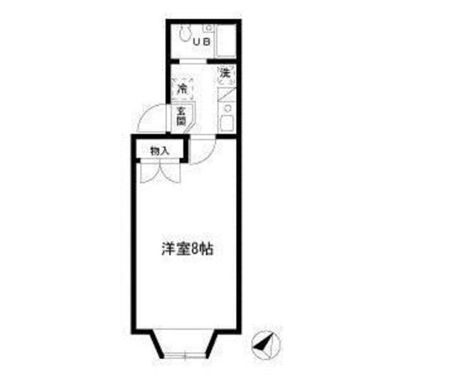 6/30 間取