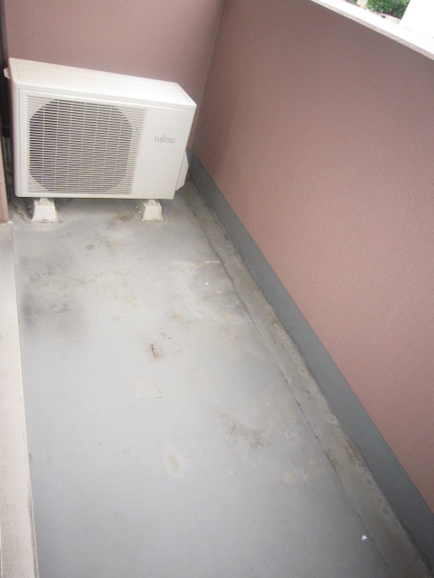 14/30 バルコニー