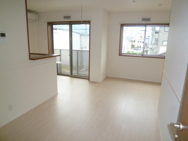 4/13 リビング/ダイニング