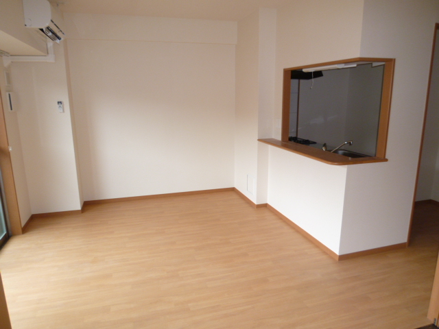 4/25 リビング/ダイニング