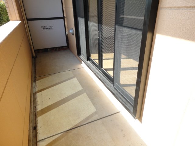 15/30 バルコニー