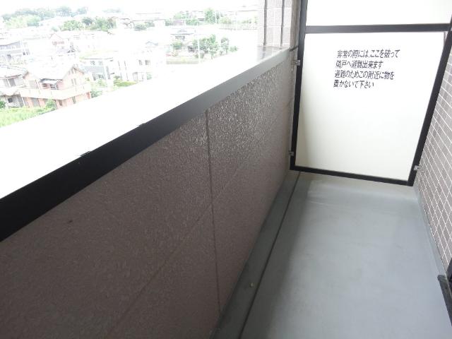 16/30 バルコニー