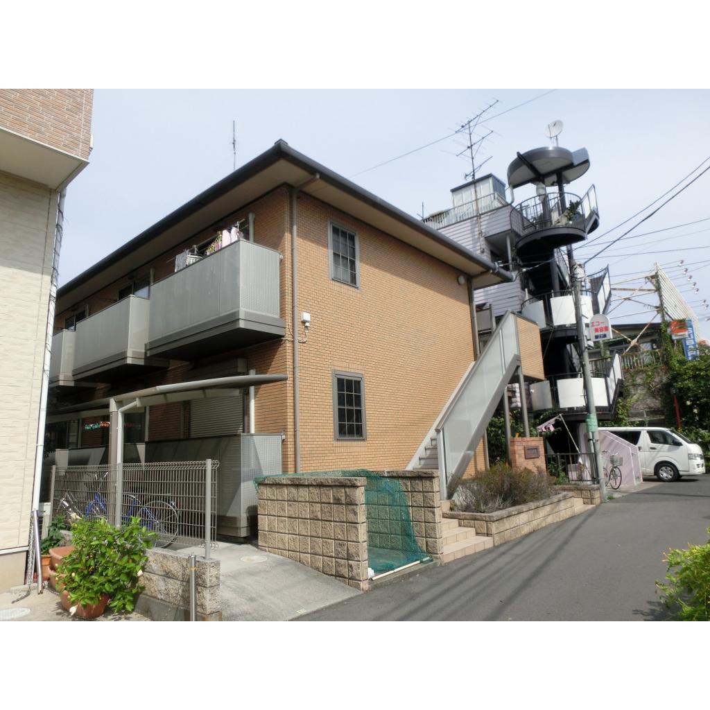 1/21 外観