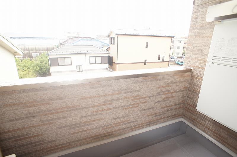 18/30 バルコニー